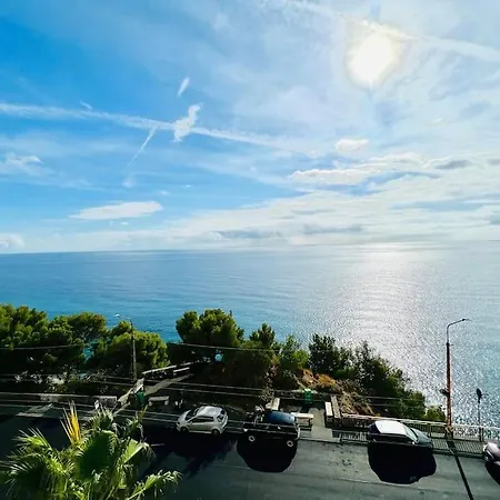 Sunset 22 - Fronte Mare 公寓 *