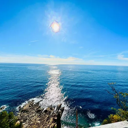 Sunset 22 - Fronte Mare 公寓 *