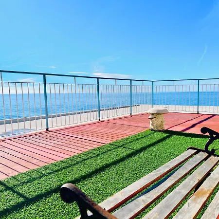 公寓 Sunset 22 - Fronte Mare 圣雷默