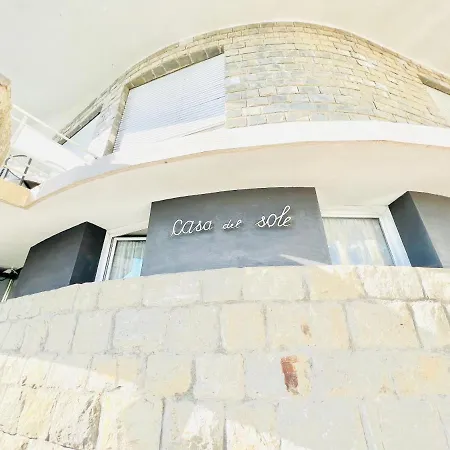 Sunset 22 - Fronte Mare 公寓 *