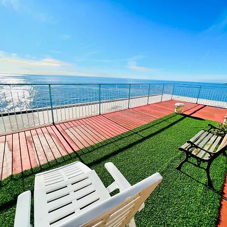 公寓 Sunset 22 - Fronte Mare 圣雷默