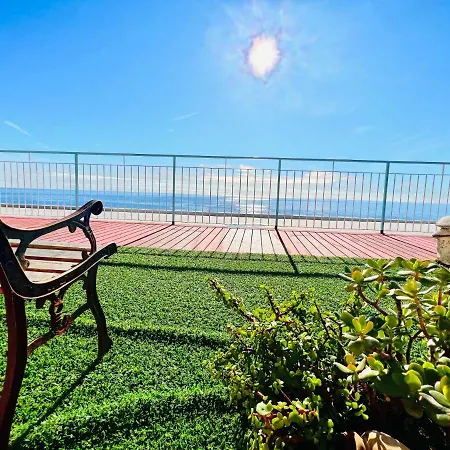 公寓 Sunset 22 - Fronte Mare 圣雷默